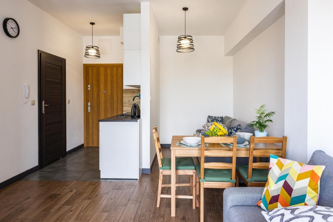 Energylandia Zator Apartament Krzys Экстерьер фото