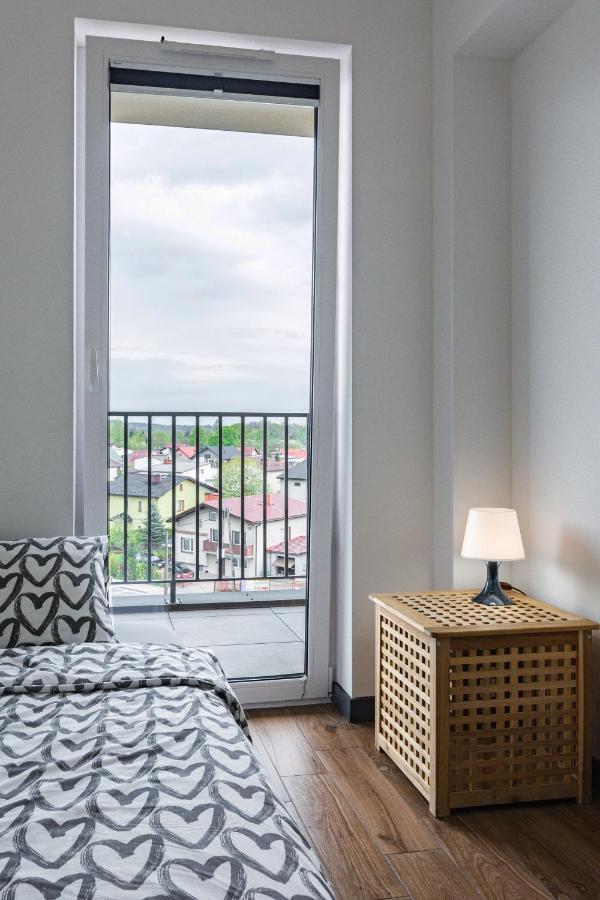 Energylandia Zator Apartament Krzys Экстерьер фото