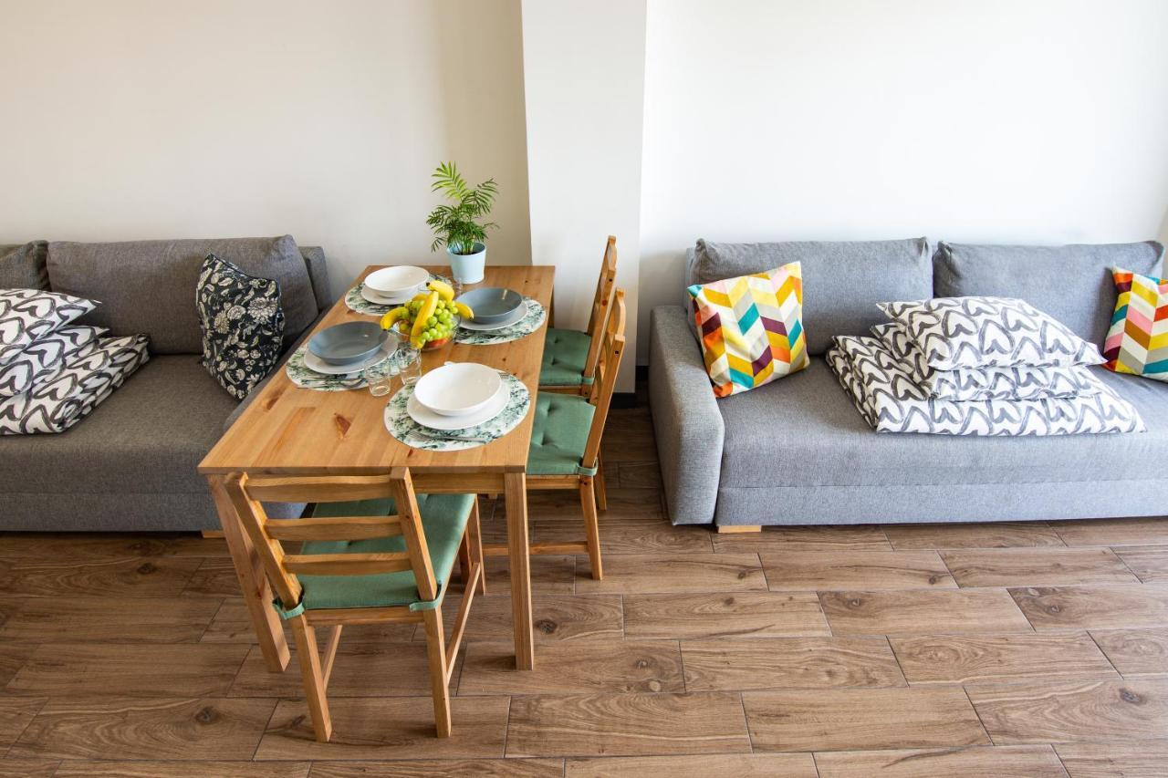 Energylandia Zator Apartament Krzys Экстерьер фото