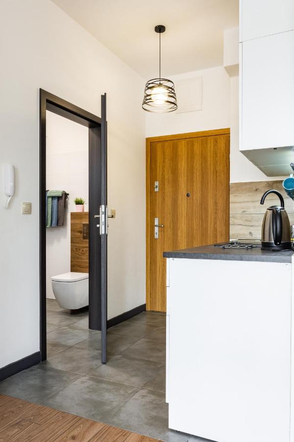 Energylandia Zator Apartament Krzys Экстерьер фото